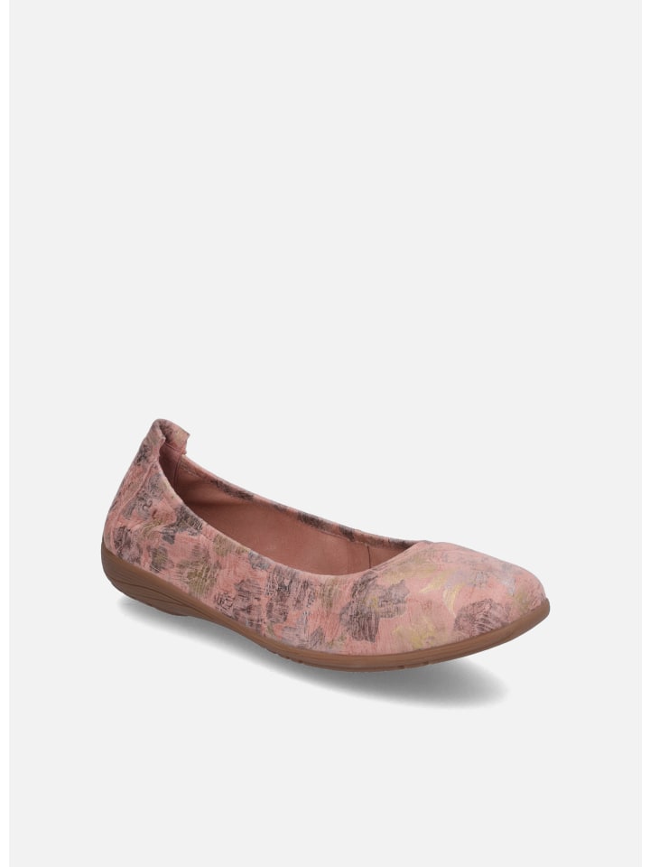 Josef Seibel Ballerina Fenja 01 in pink-multi günstig kaufen