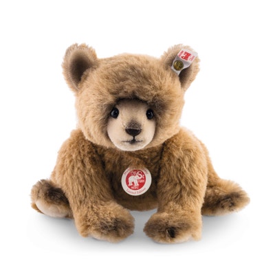 Wackel Bär, 24 cm, braun