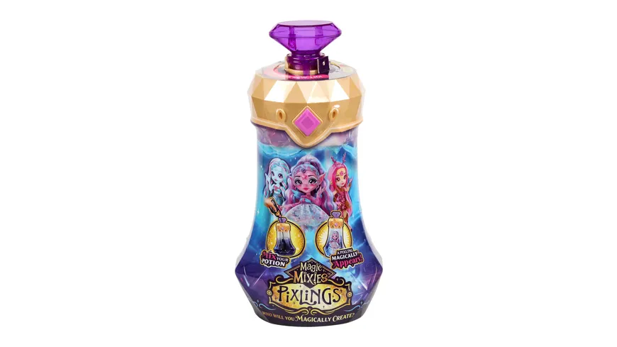 MAGIC MIXIES Pixlings Puppe, sortiert