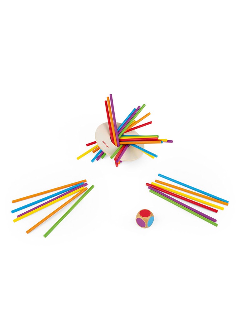 Jocul arcade Janod Crazy Sticks