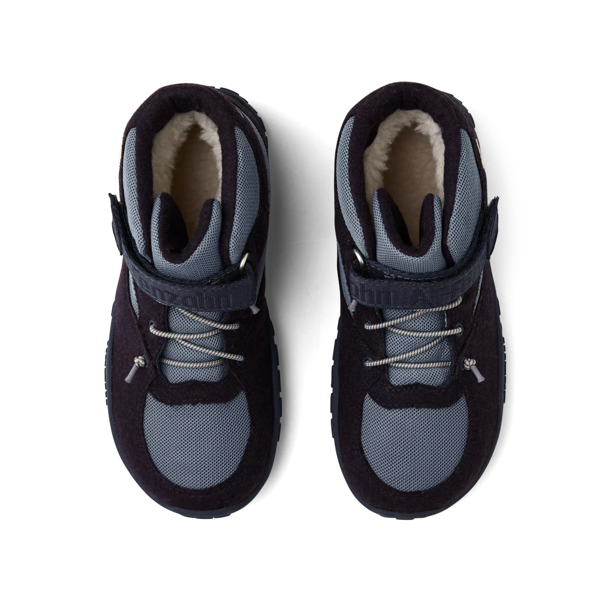 Wintersneaker Wolle Dreamer