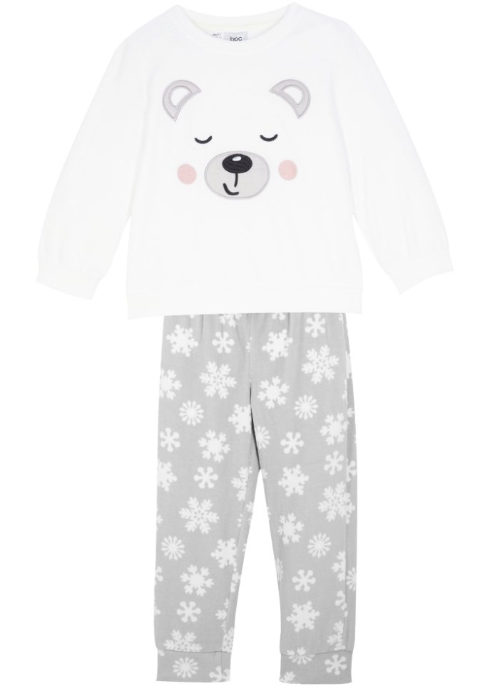 Kinder Nicki Pyjama (2-tlg. Set)