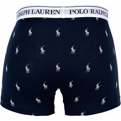 POLO Ralph Lauren Boxershort CLSSIC TRUNK-3 PACK 3er Pack