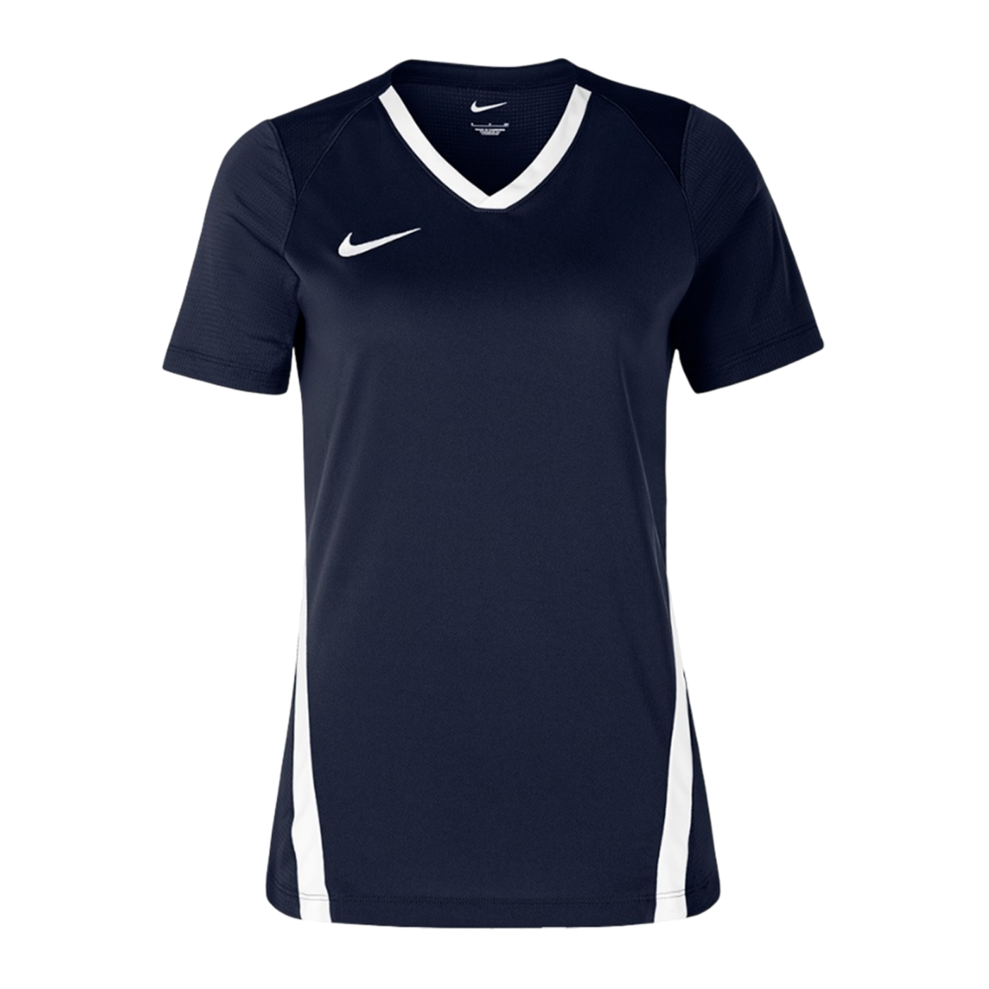 Nike Team Spike Trikot Damen Blau F451