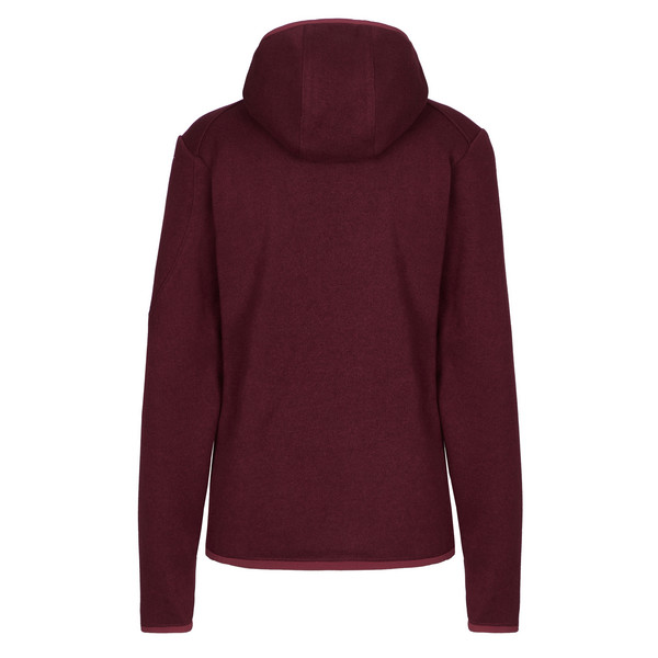 RYVOAN HOODY W' S Damen - Fleecejacke