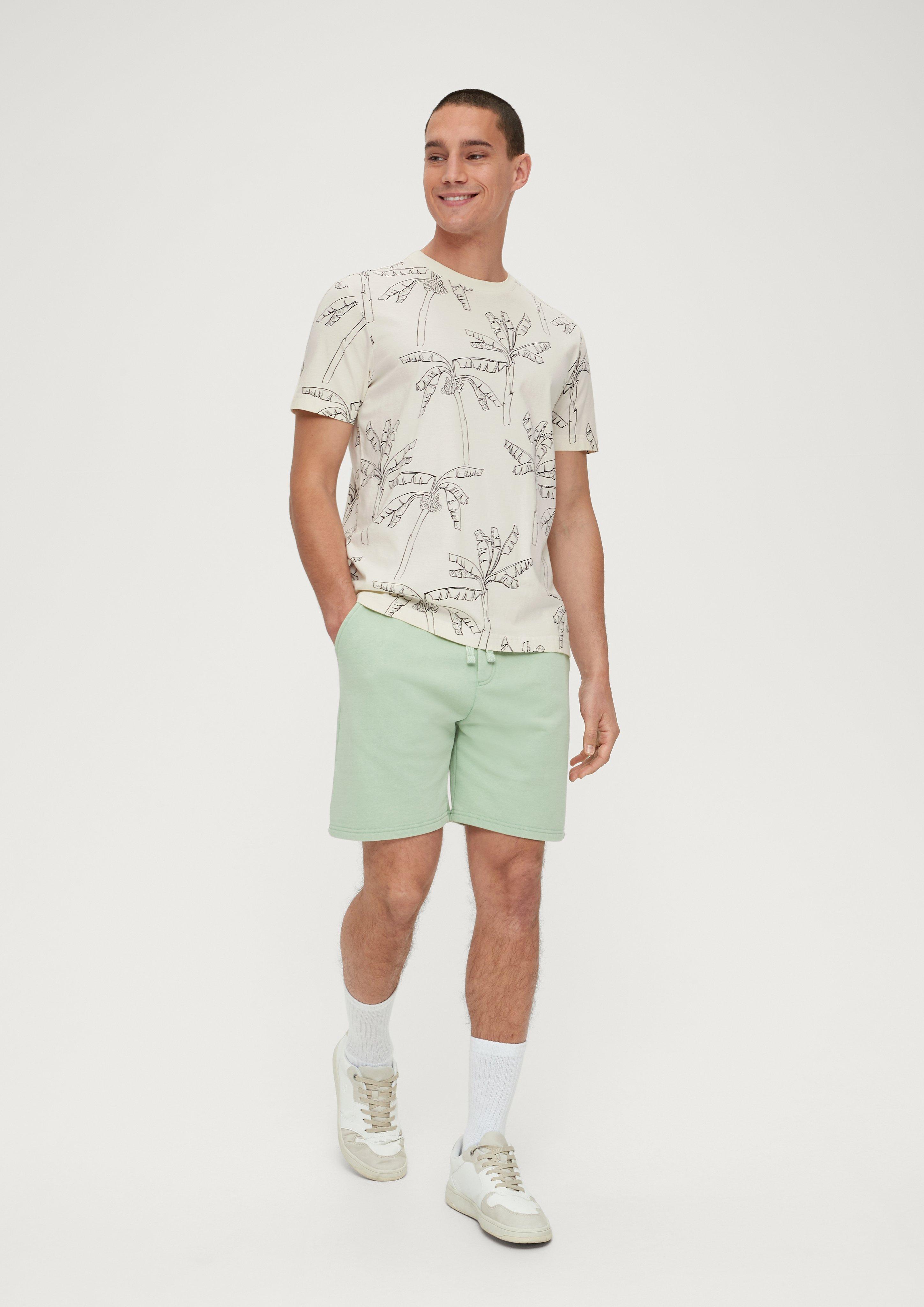 T-Shirt aus reiner Baumwolle  2130470-80A0