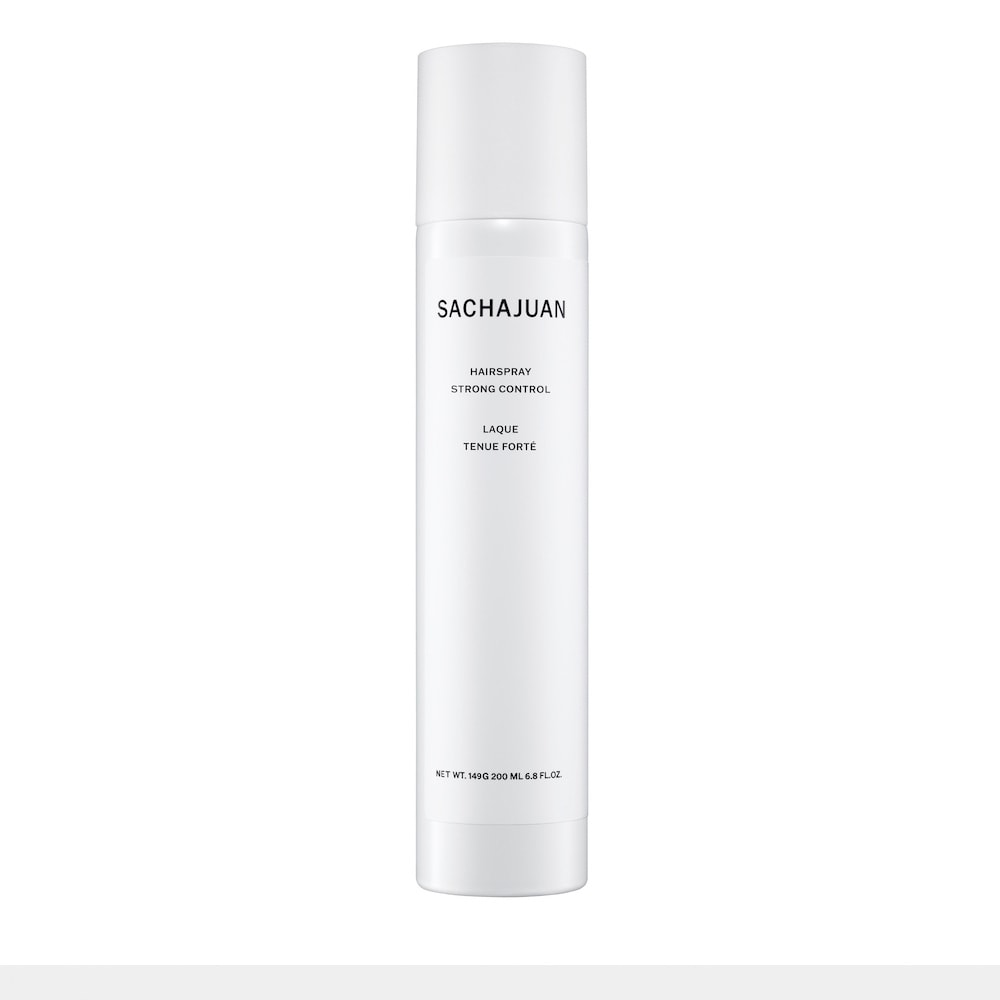 sachajuan Hair Spray Strong Control 200 ml Laque Fixante Forte