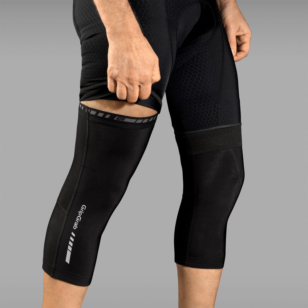 GripGrab Knee Warmers Classic - Kniewärmer kaufen | Bike-Discount