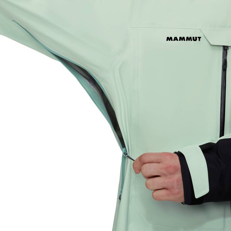 Mammut Haldigrat Air Hooded Hardshelljacke Herren