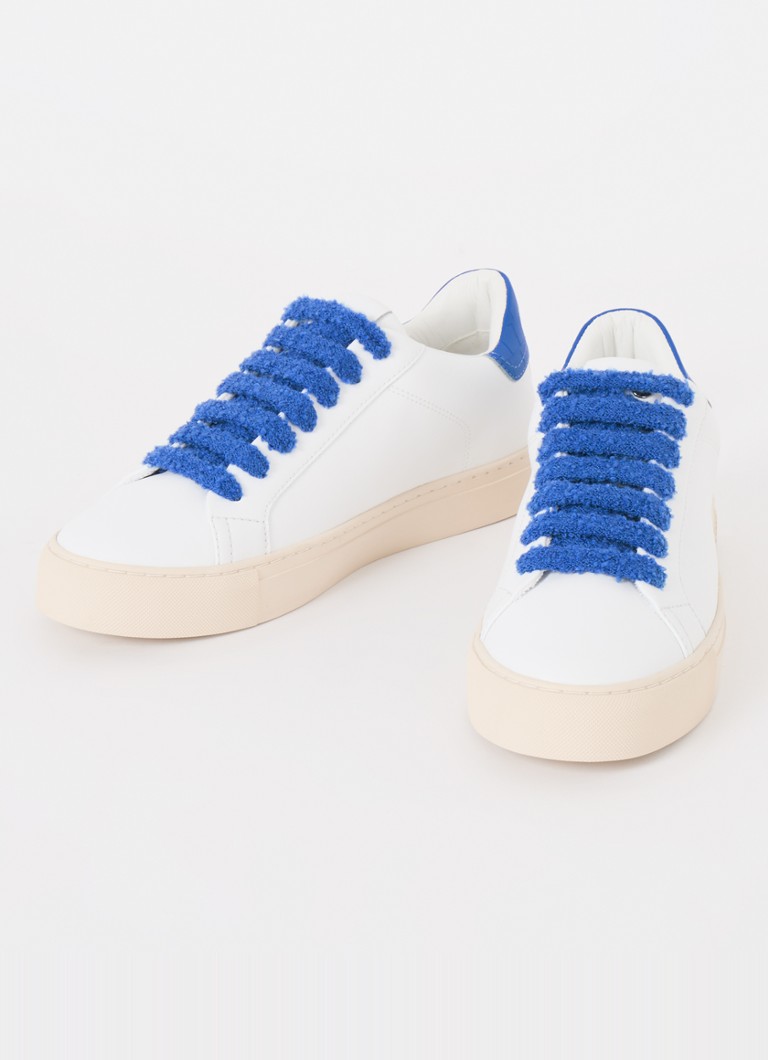 Hide&Jack Sky Sponge leather sneaker