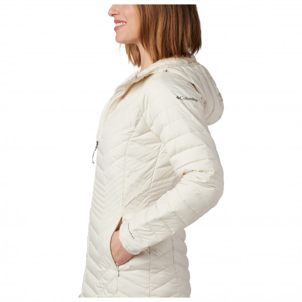 Columbia - Women's Powder Lite Mid Jacket - Mantel