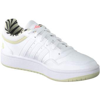 adidas Hoops 3.0 Sneaker in weiß