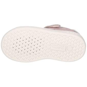Geox B Eclyper Girl Sneaker in rosa