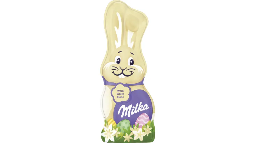 Milka Osterhase weiß 90 g