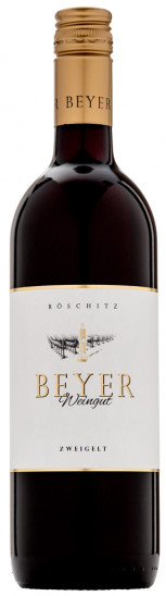 2018 Zweigelt trocken - Weingut Matthias Beyer