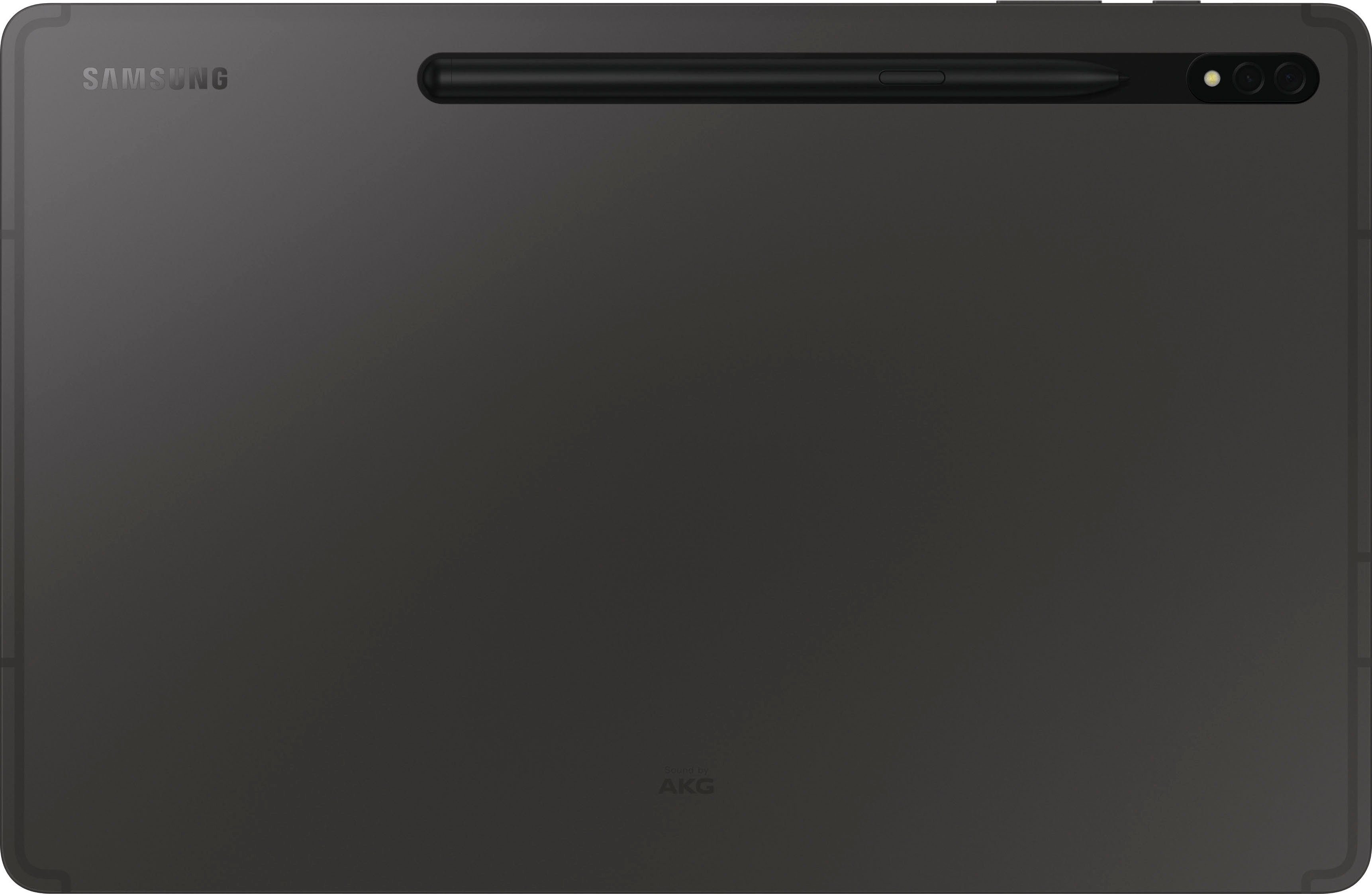 Samsung Galaxy Tab S8+ 5G Tablet (12,4