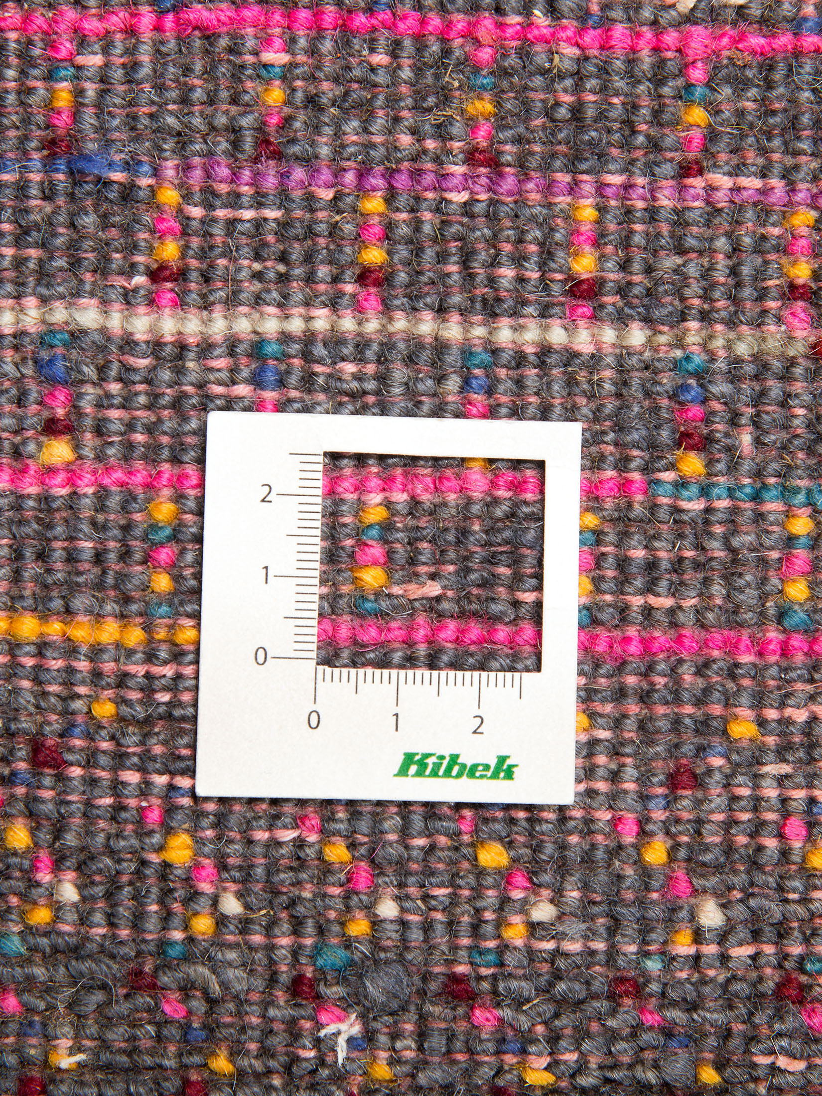 Contemporary Gabbeh ca. 169 x 238 cm, Unikat / Einzelstück