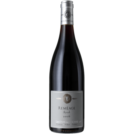 REMEAGE ROUGE 2021 - LES VINS DE VIENNE