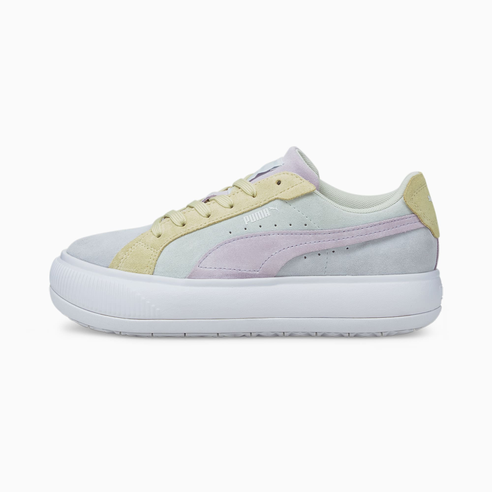 PUMA Suede Mayu Raw 383114-01 / weiss