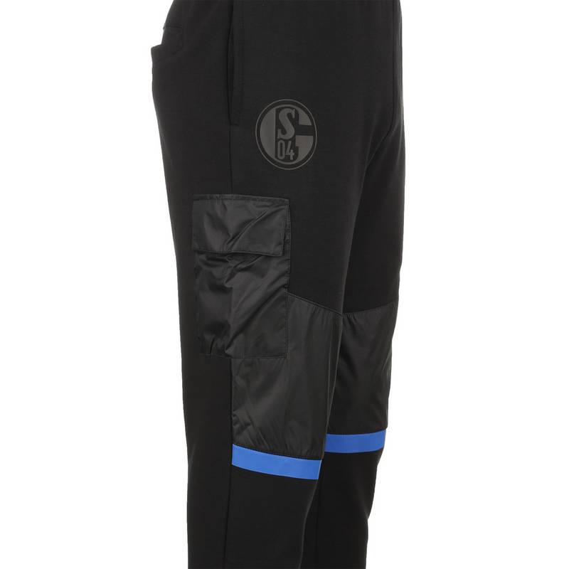 UMBRO FC Schalke 04 Icon II Cargo Trainingshose Herren