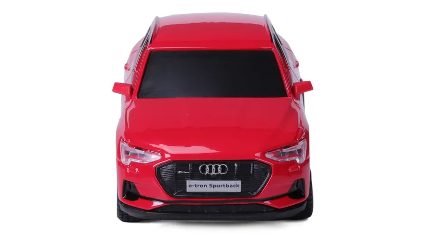 Maisto Tech - Audi E-tron (Bluetooth 5.0) (2,4 GHz) USB