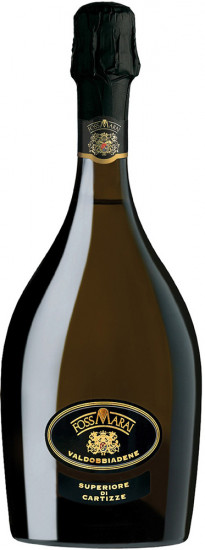 Cartizze Dry Valdobbiadene Prosecco Superiore DOCG Millesimato trocken - Foss Marai