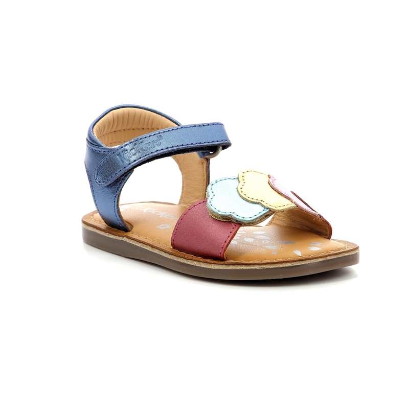 Sandales cuir Dyastar