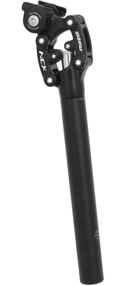 Suntour SP12/SP17 NCX 350mm Federsattelstütze medium kaufen | Bike-Discount