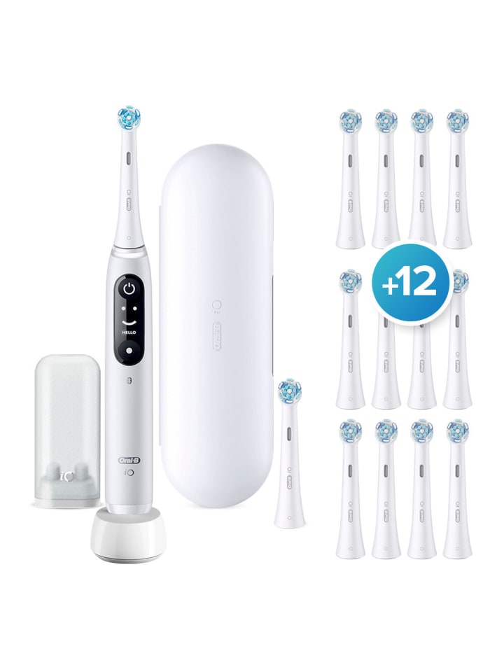 Oral-B Elektr. Zahnbürste 