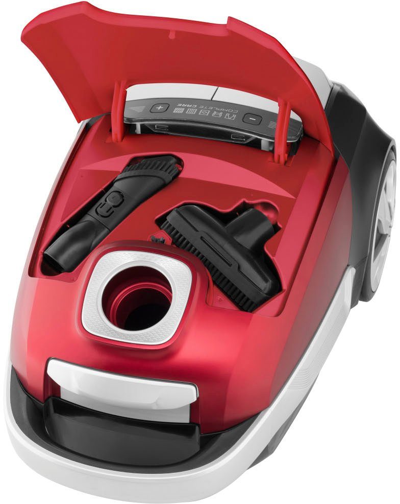 eta Bodenstaubsauger ADAGIO ETA351190000, 800 W, mit Beutel