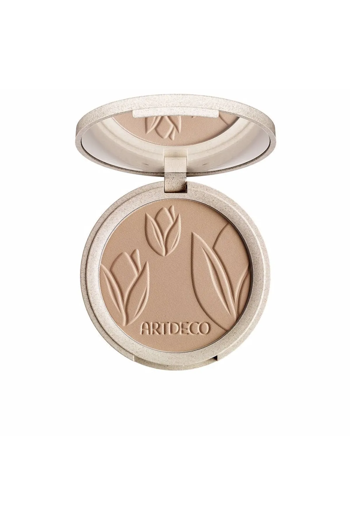 Artdeco  Natural Finish Compact Foundation #warm Honey 7,5 g