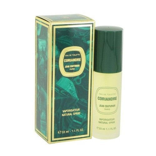 Jean Couturier Coriandre Eau de Toilette 50 ml