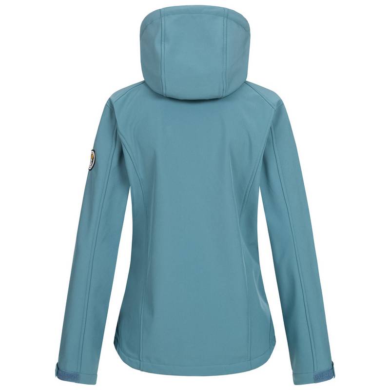 ANKERGLUT ANKERGLUTFREUDE Softshelljacke Damen