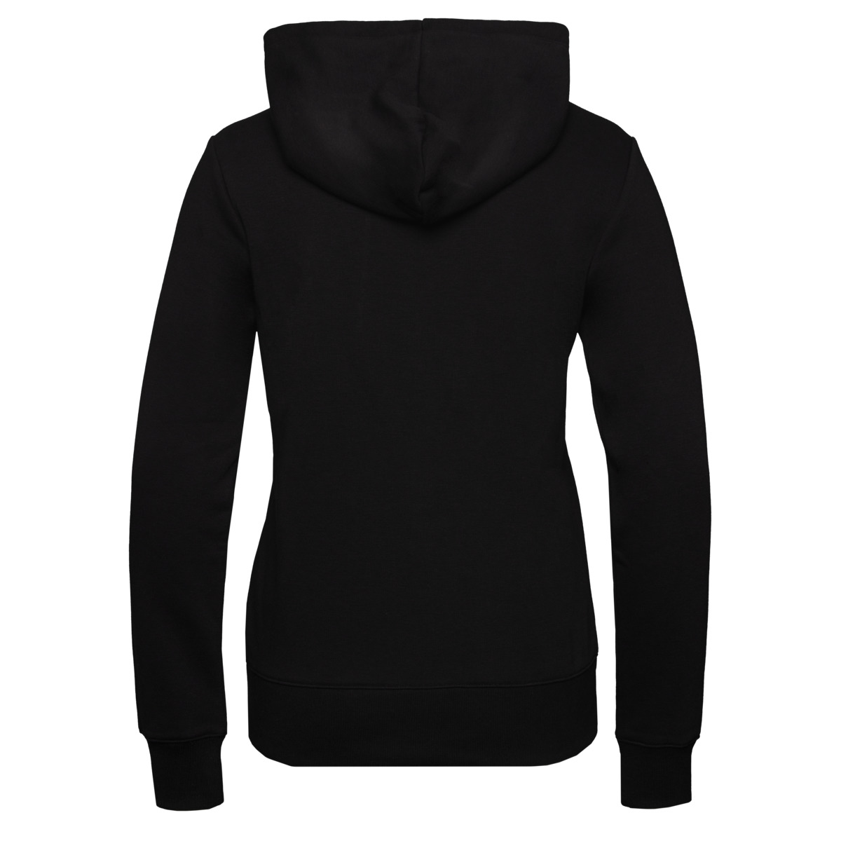 Champion Hooded Full Zip Sweatjacke schwarz