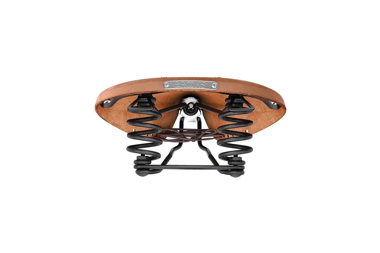 Brooks B67 Softened Sattel