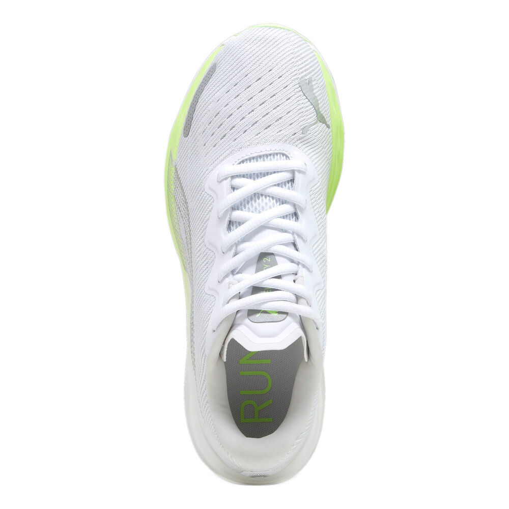 PUMA Velocity Nitro 2 376262-018 / weiss