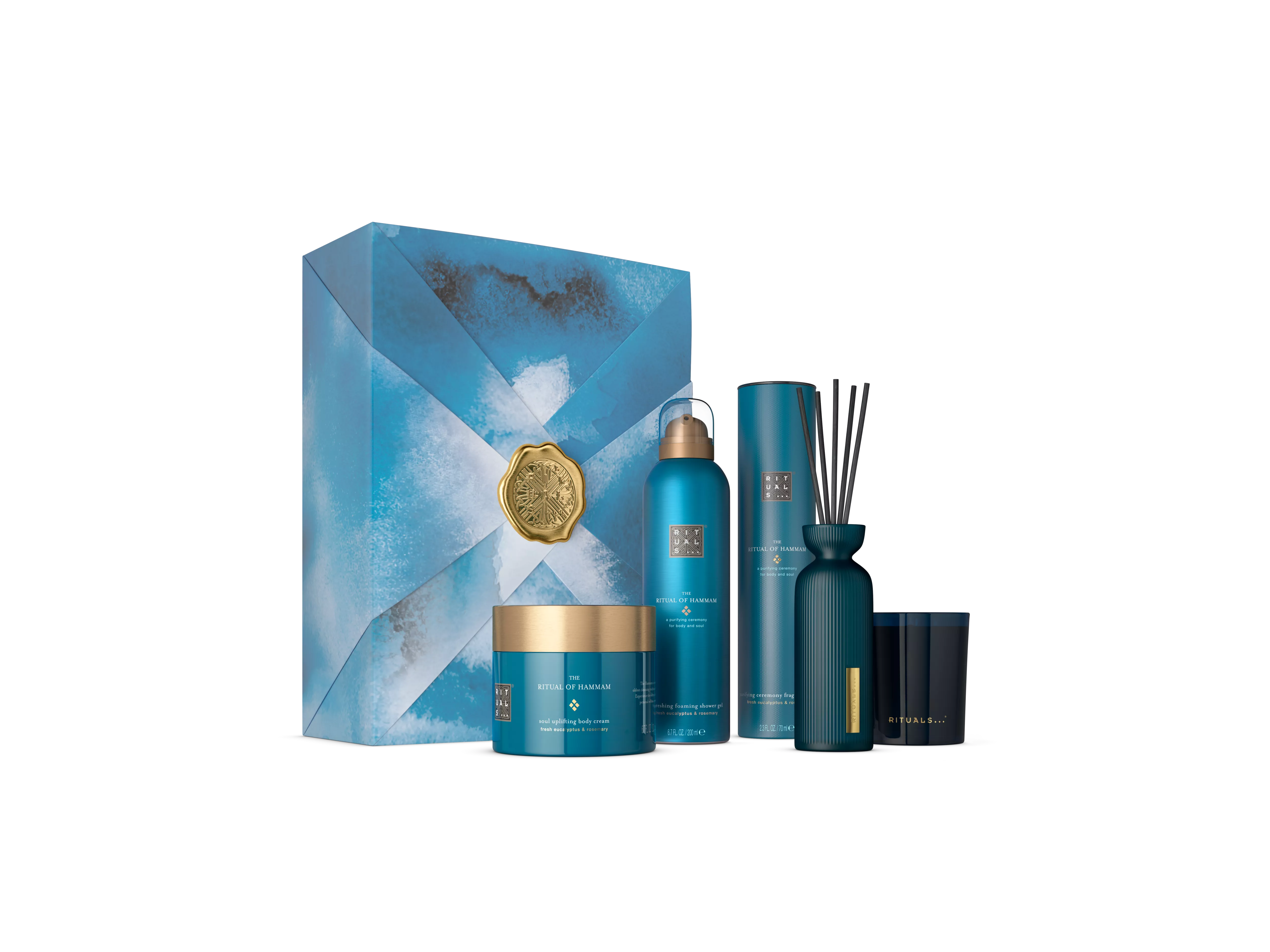 Coffret cadeau L