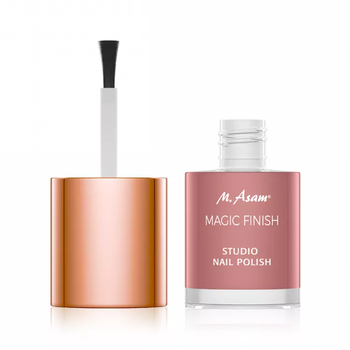 MAGIC FINISH Nagellack: Studio Nail Polish