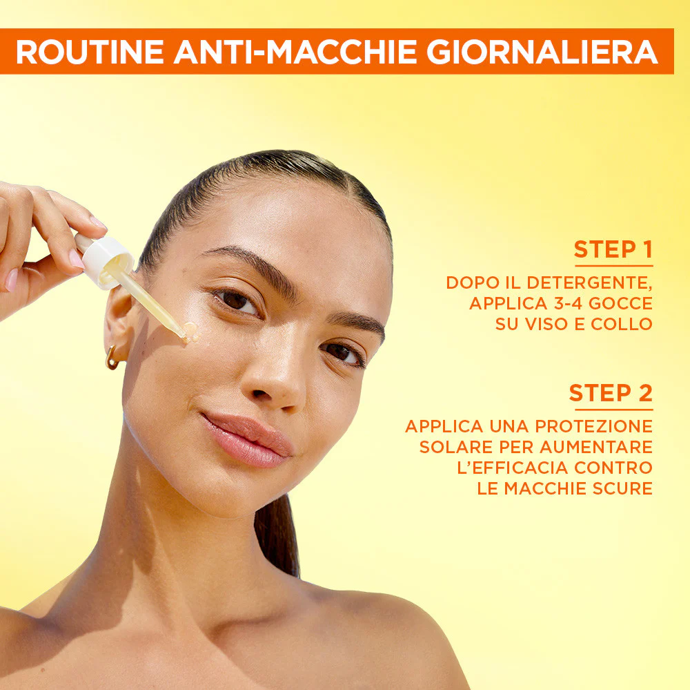 Sérum Facial Iluminador Ultra Dolce com Vitamina C