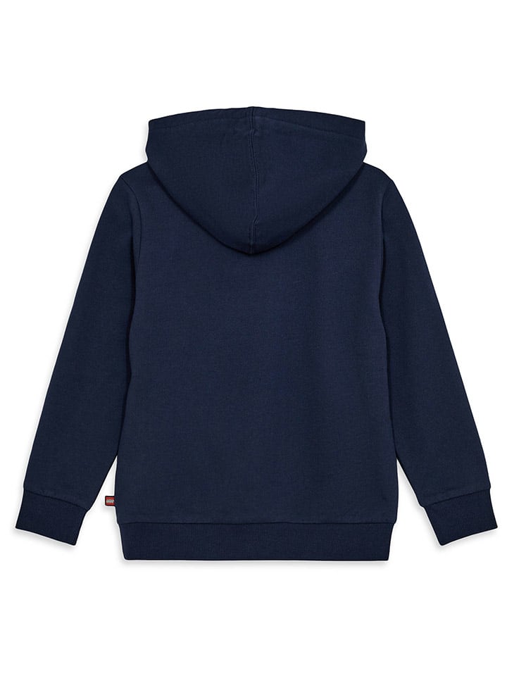 LEGO Hoodie in Dunkelblau günstig kaufen