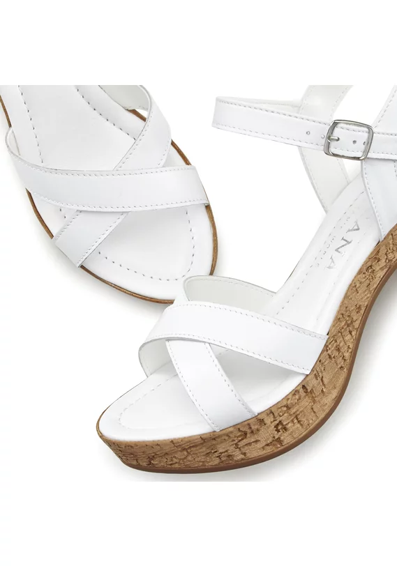Riemchensandalette