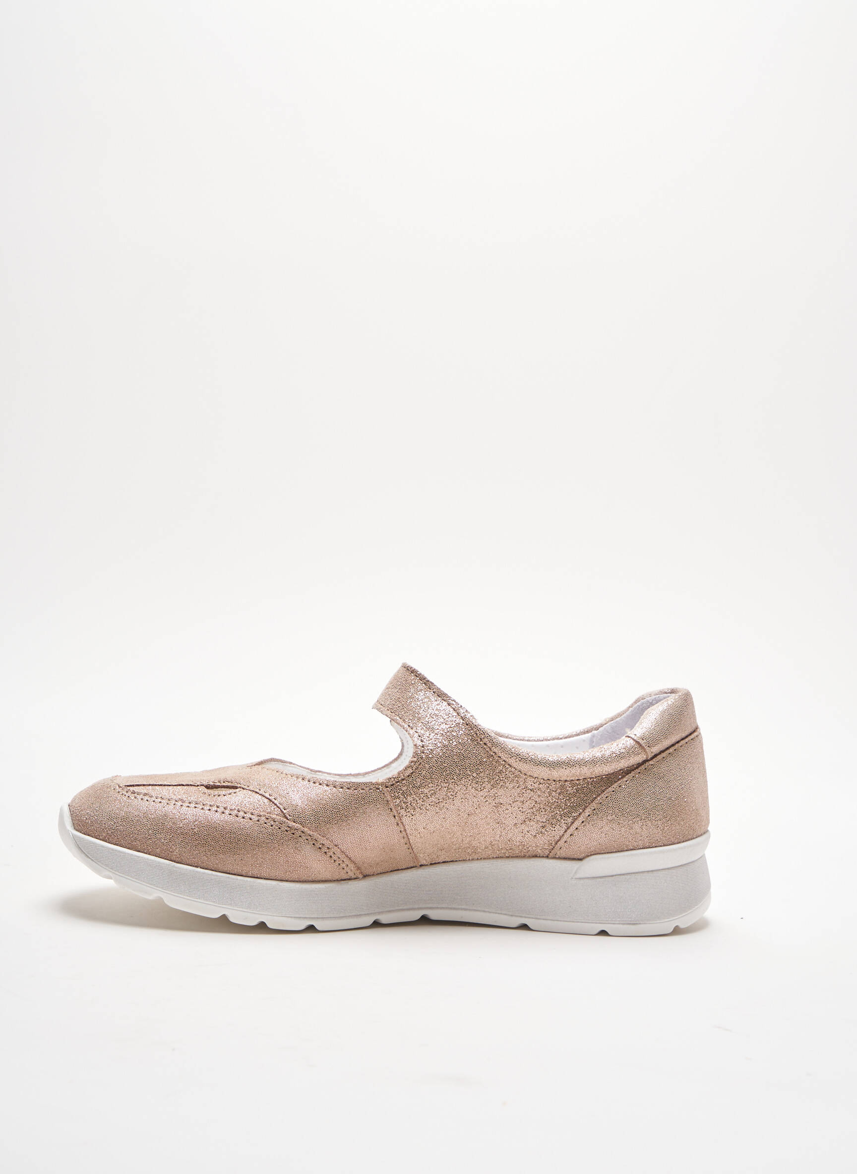 Altex Sandales Nu Pieds Femme couleur rose