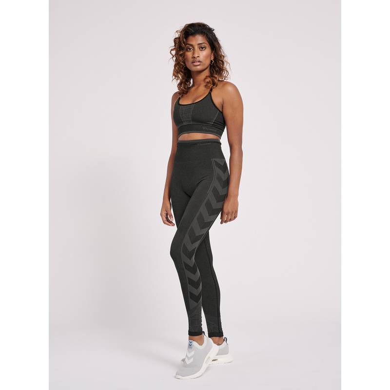 hummel hmlMT ENERGY SEAMLESS SPORTS TOP Funktionstop Damen