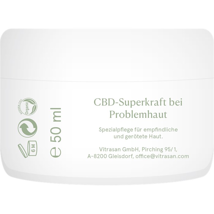 CBD Akutbalsam