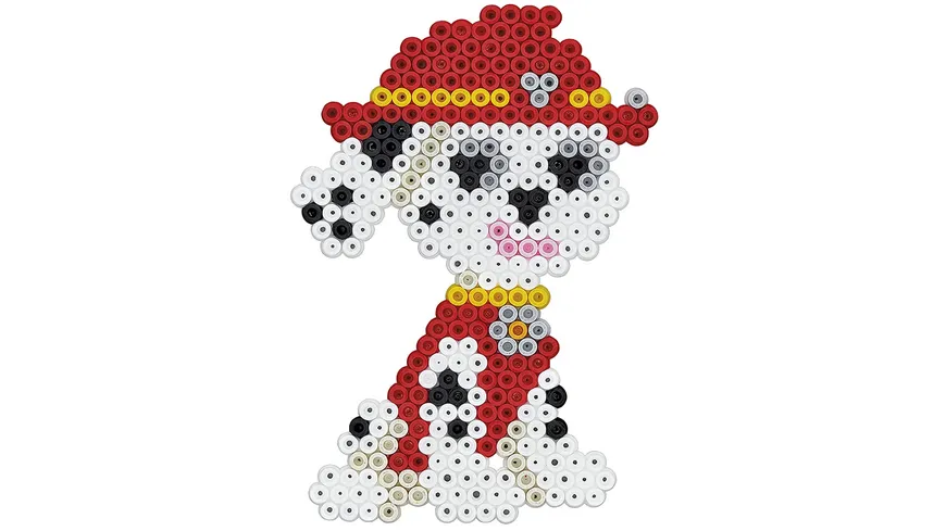 Hama Bügelperlen midi5+ Paw Patrol Geschenkpackung