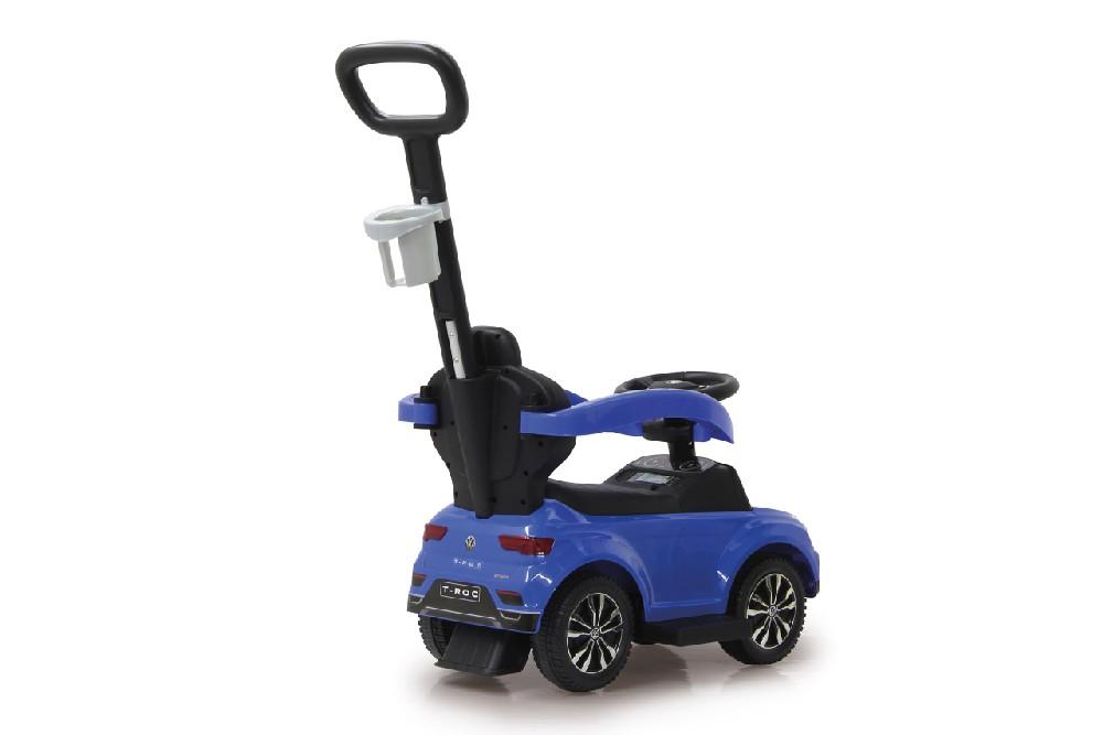 Jamara e.K. JAMARA Rutscher VW T-Roc 3in1 blau