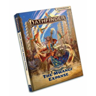 Pathfinder 2.0: Lost Omens The Mwangi Expanse (EN)