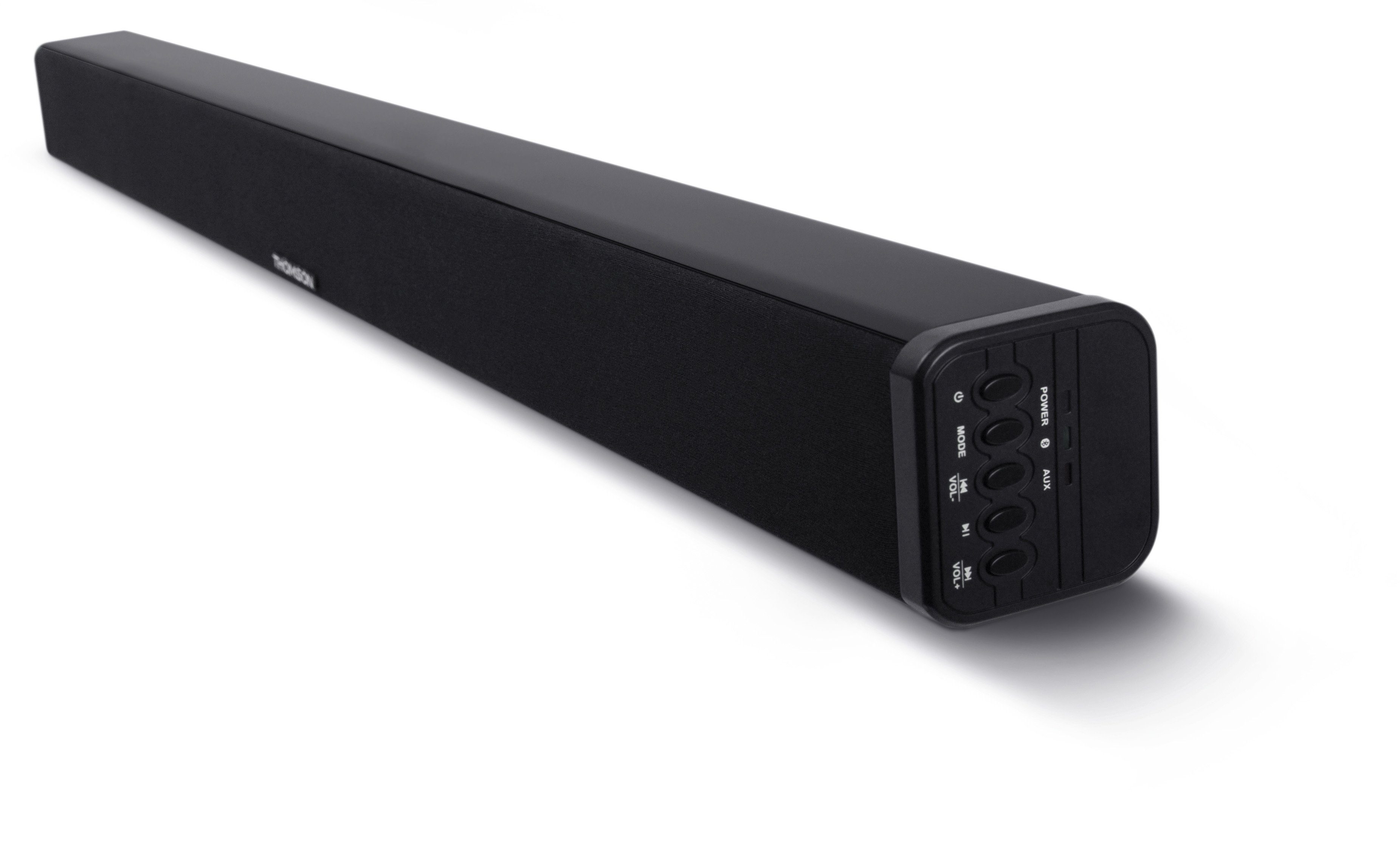 Thomson SB50BT [black] mit Subwoofer 2.1 Soundbar (Bluetooth, 100 W)