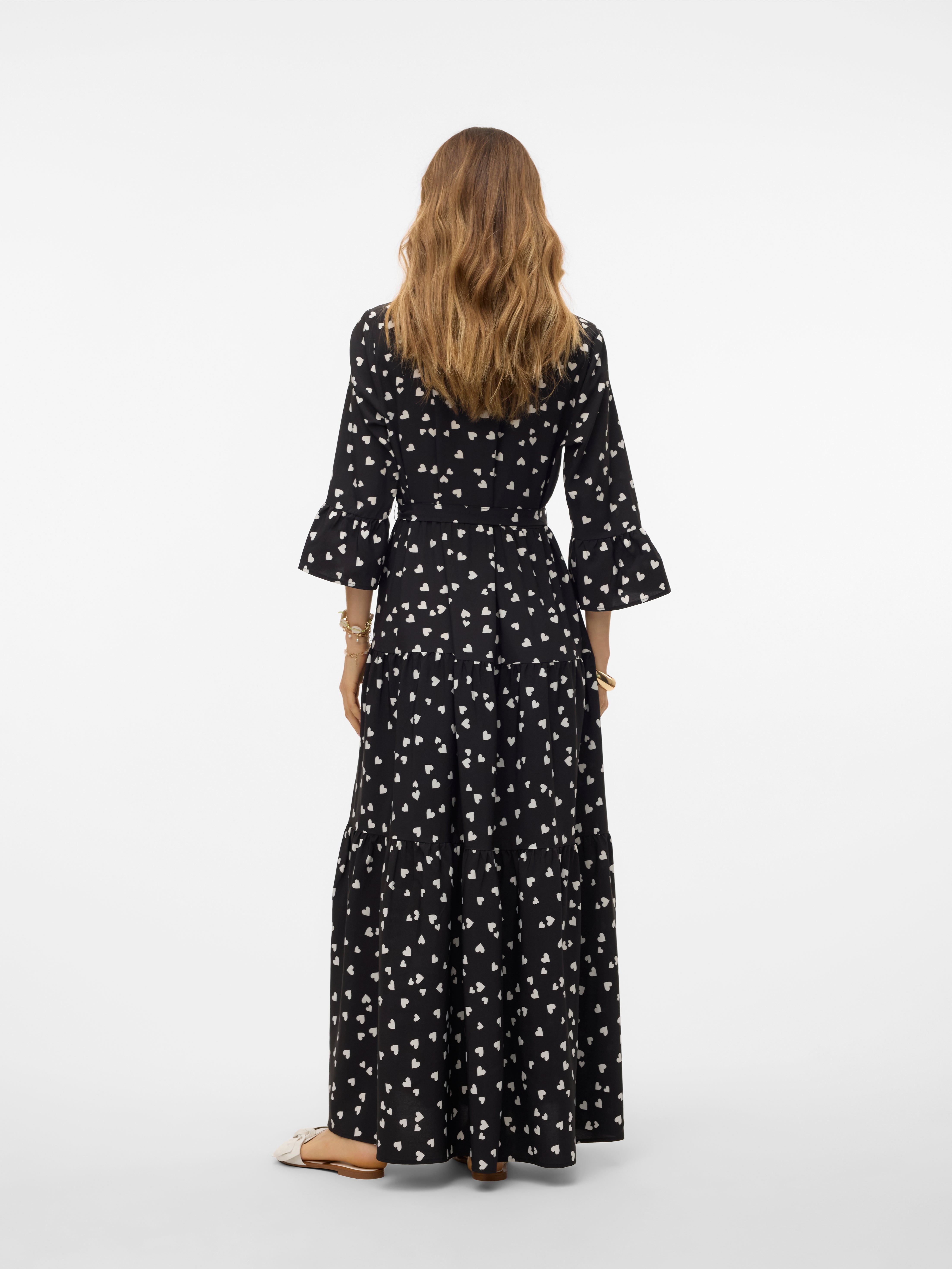 VMZERA Langes Kleid