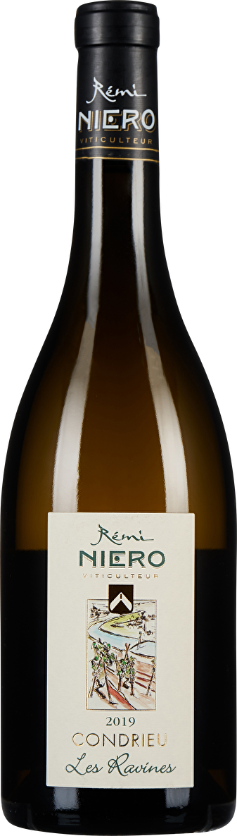 Domaine Rémi Niero Condrieu Les Ravines 2019